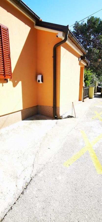 Adriana Apartment Mali Lošinj Exteriör bild