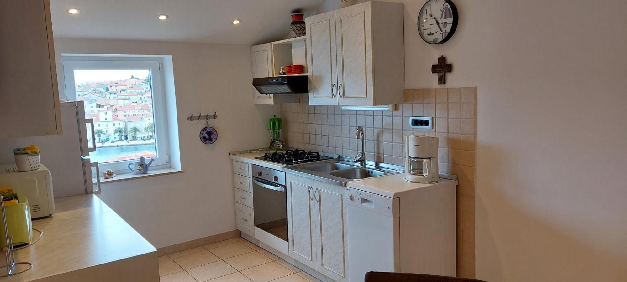 Adriana Apartment Mali Lošinj Exteriör bild