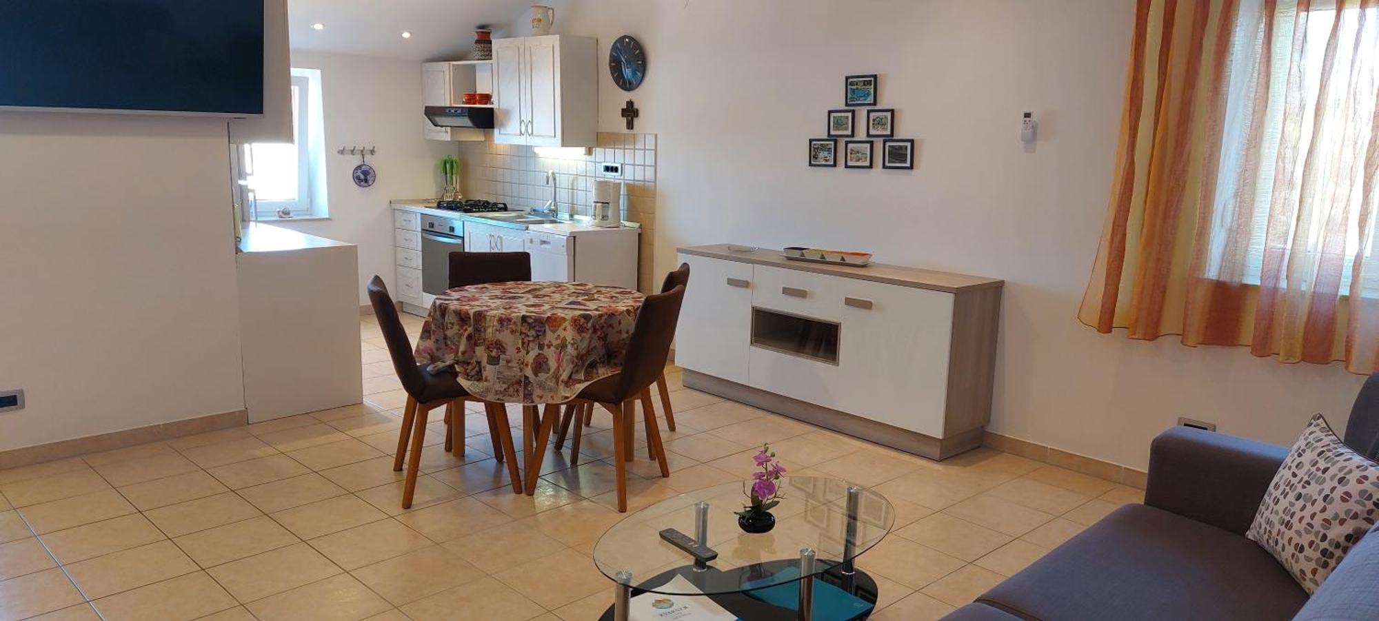 Adriana Apartment Mali Lošinj Exteriör bild