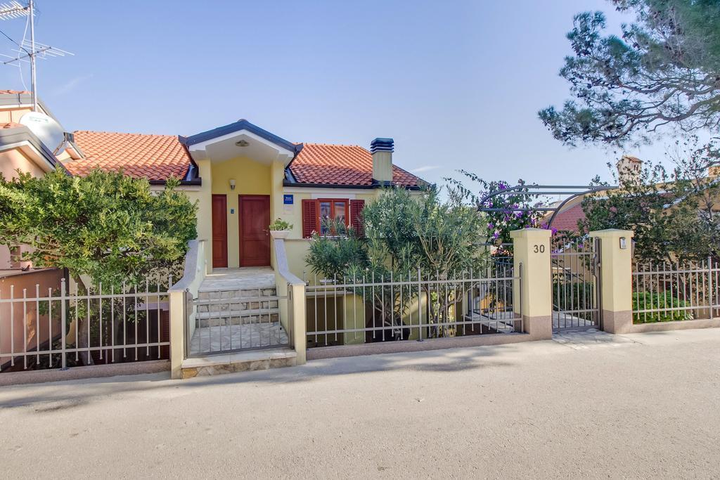 Adriana Apartment Mali Lošinj Exteriör bild