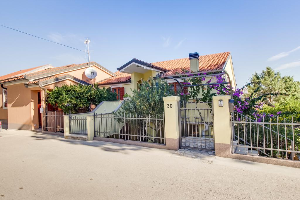 Adriana Apartment Mali Lošinj Exteriör bild
